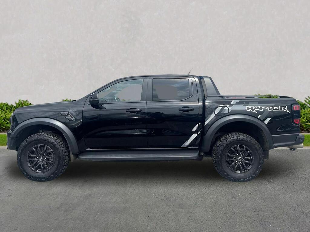 Ford Ranger Pick Up Double Cab Raptor 3.0 Ecoboost V6 292  #3