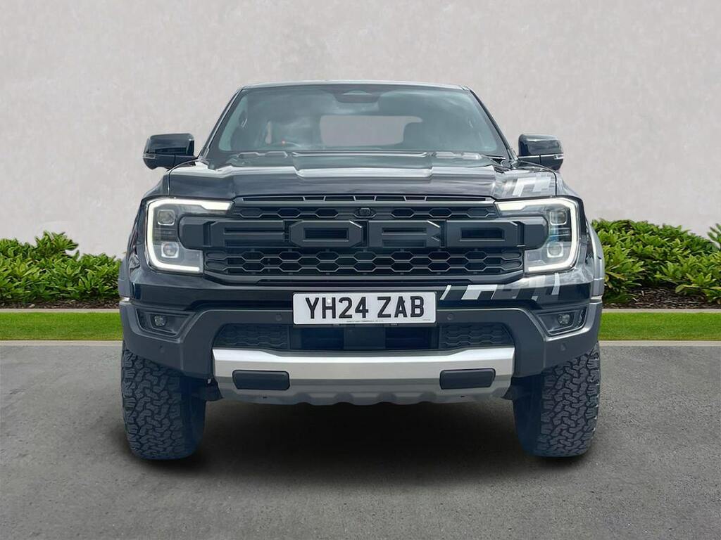 Ford Ranger Pick Up Double Cab Raptor 3.0 Ecoboost V6 292  #5