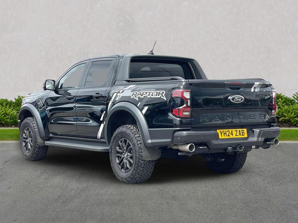 Ford Ranger Pick Up Double Cab Raptor 3.0 Ecoboost V6 292  #2