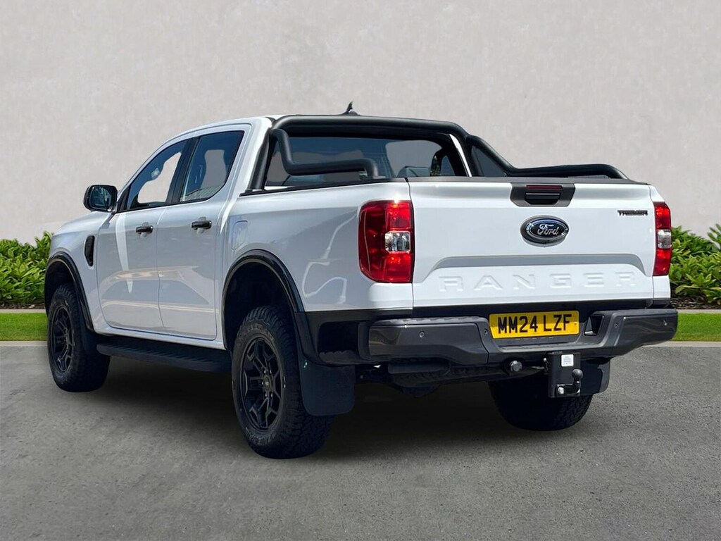 Ford Ranger Pick Up Double Cab Tremor 2.0 Ecoblue 205 MM24LZF  #2