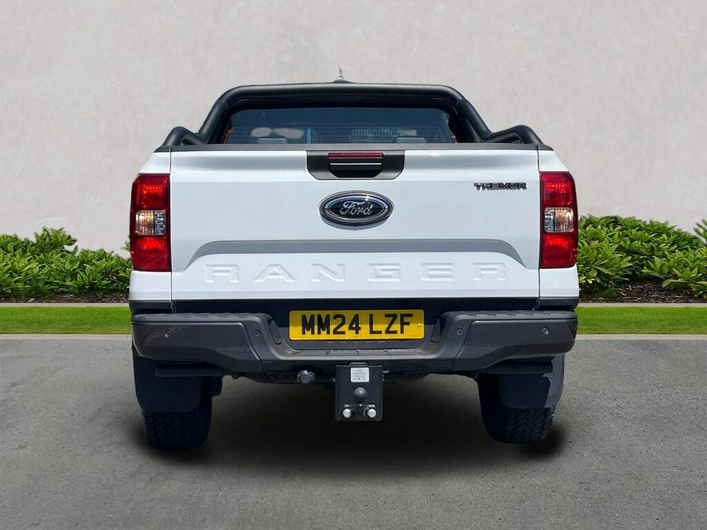 Ford Ranger Pick Up Double Cab Tremor 2.0 Ecoblue 205 MM24LZF  #4