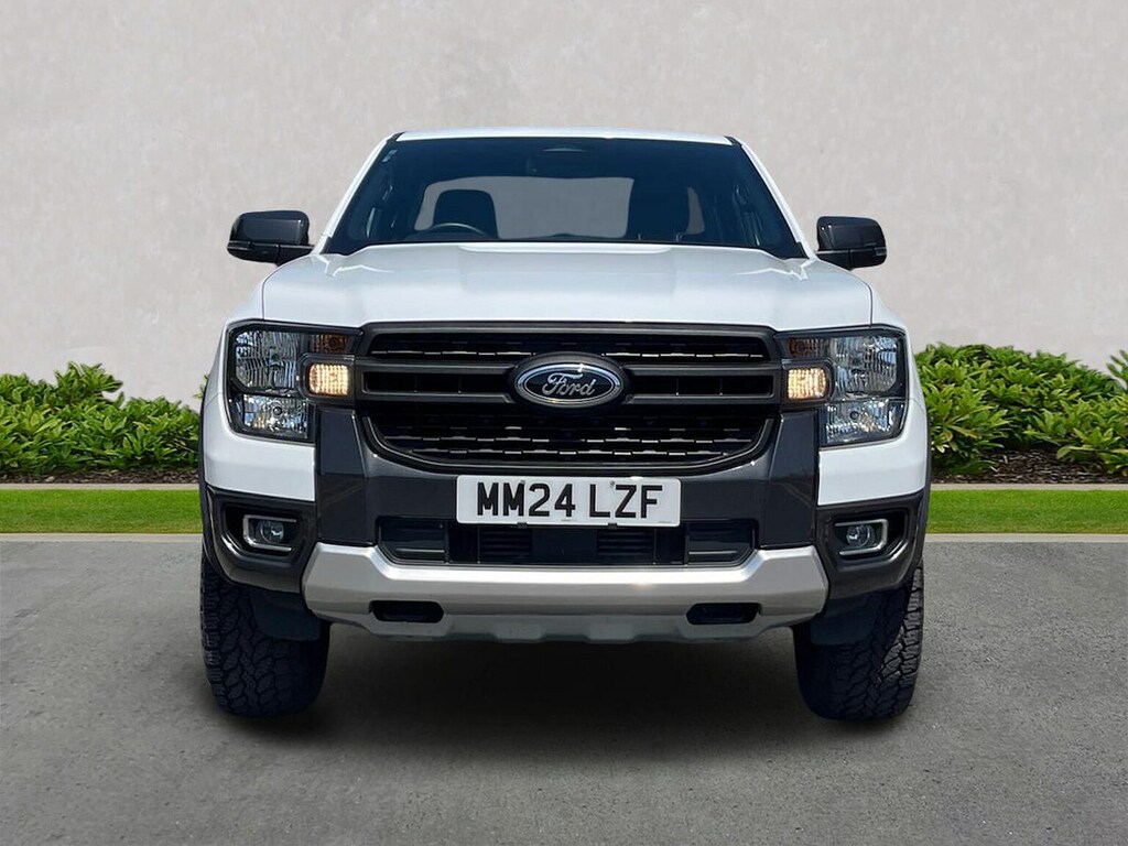 Ford Ranger Pick Up Double Cab Tremor 2.0 Ecoblue 205 MM24LZF  #5
