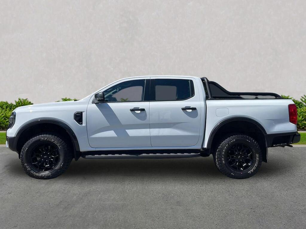 Ford Ranger Pick Up Double Cab Tremor 2.0 Ecoblue 205 MM24LZF  #3