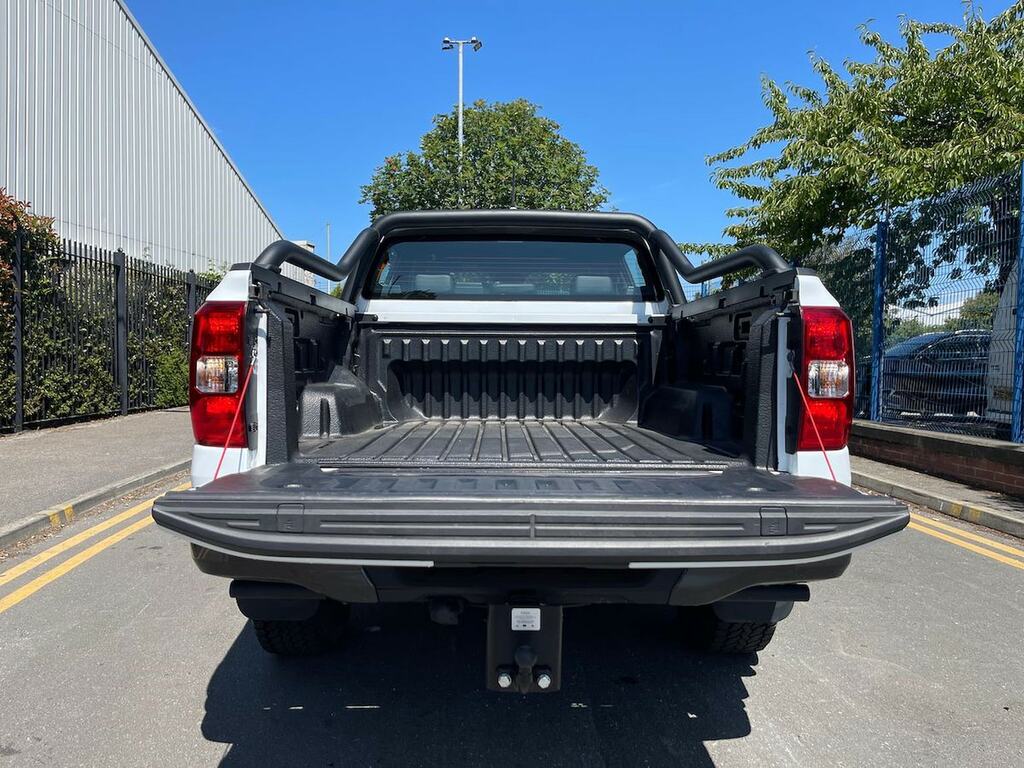 Ford Ranger Pick Up Double Cab Tremor 2.0 Ecoblue 205 MM24LZF  #6