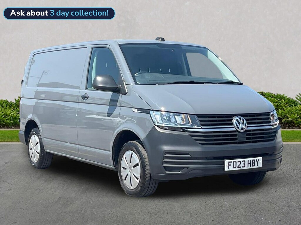 Volkswagen Transporter Volkswagen Transporter T28 Startline