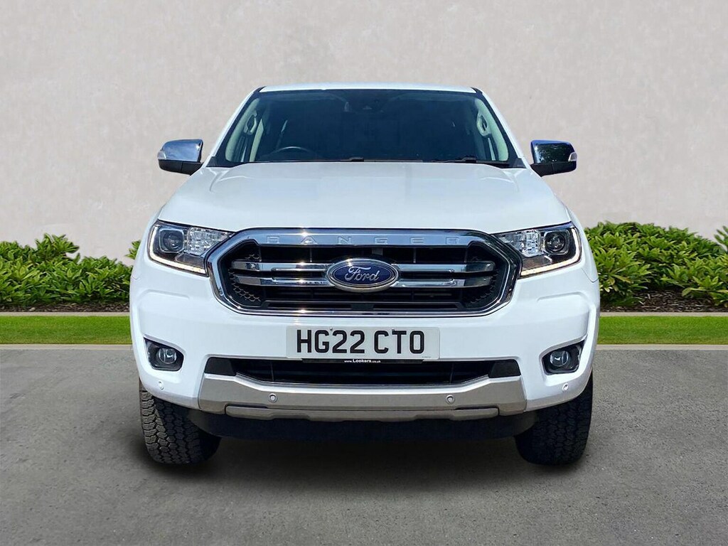 Ford Ranger Ranger 2.0Da Limited Pick Up  #5