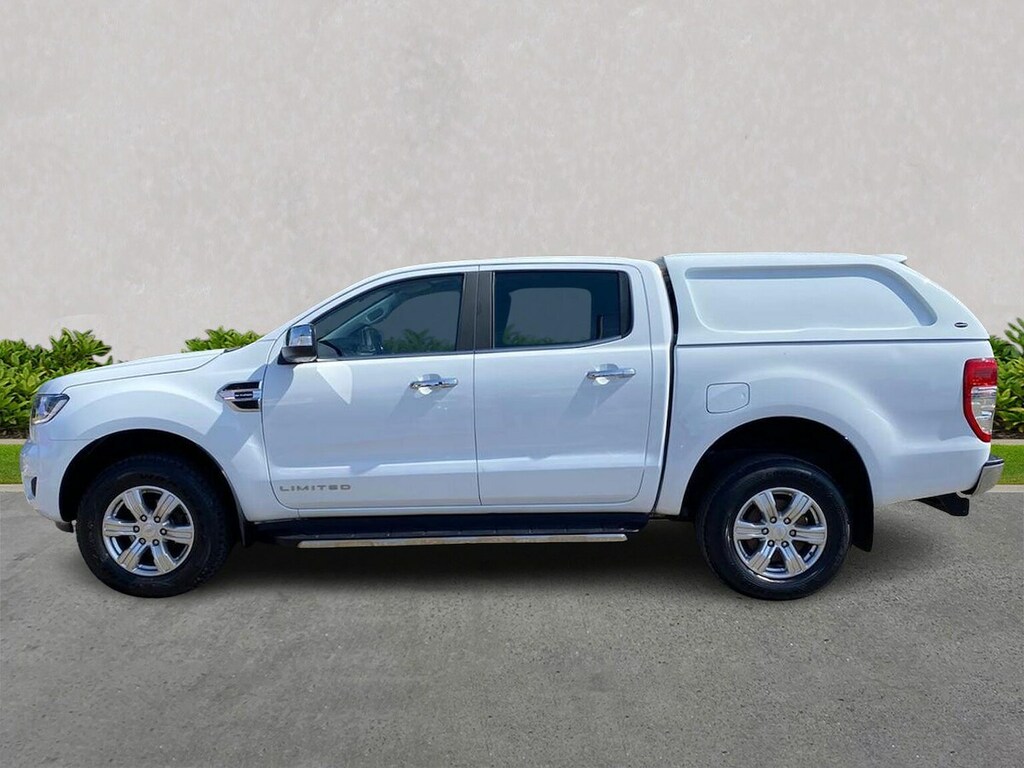 Ford Ranger Ranger 2.0Da Limited Pick Up  #3