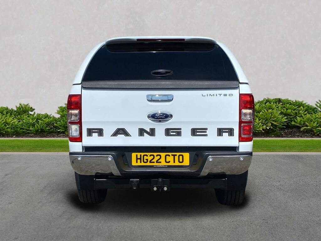 Ford Ranger Ranger 2.0Da Limited Pick Up  #4