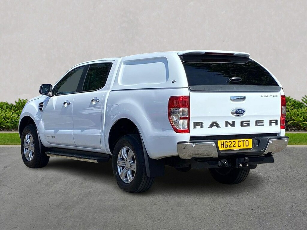 Ford Ranger Ranger 2.0Da Limited Pick Up  #2