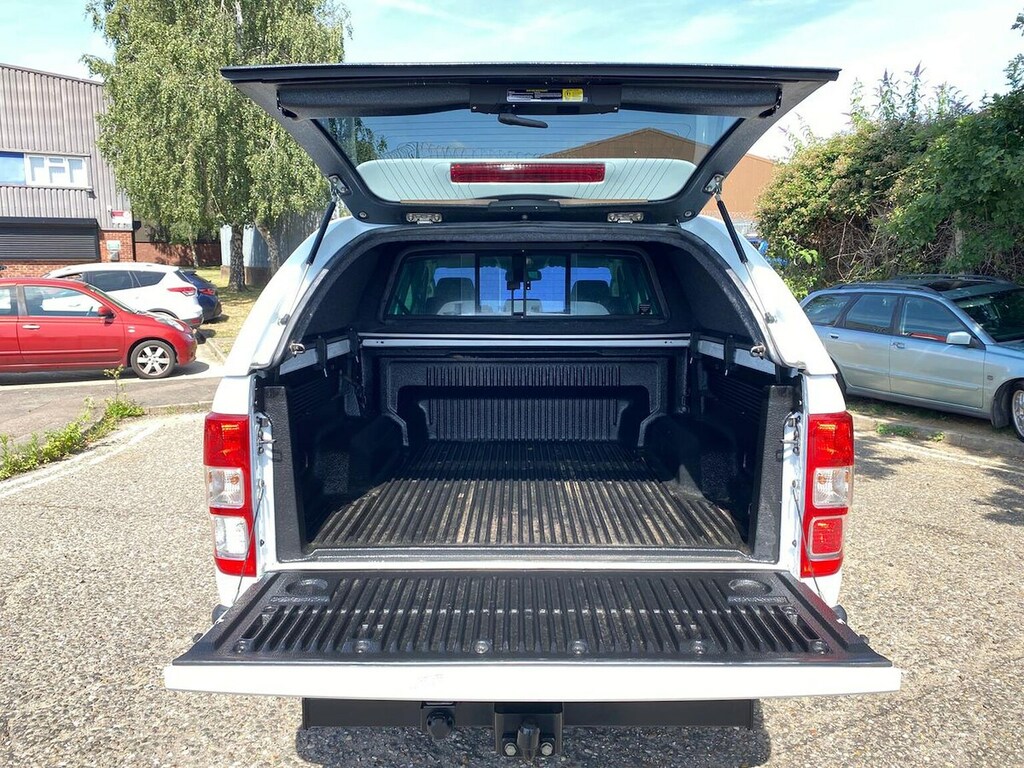 Ford Ranger Ranger 2.0Da Limited Pick Up  #6
