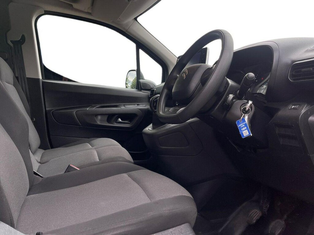 Citroen Berlingo 1.5 Bluehdi 1000 Enterprise M Swb Euro 6 Ss #9