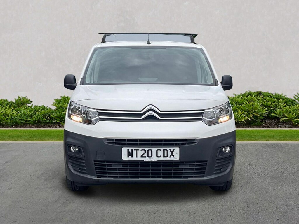 Citroen Berlingo 1.5 Bluehdi 1000 Enterprise M Swb Euro 6 Ss #5