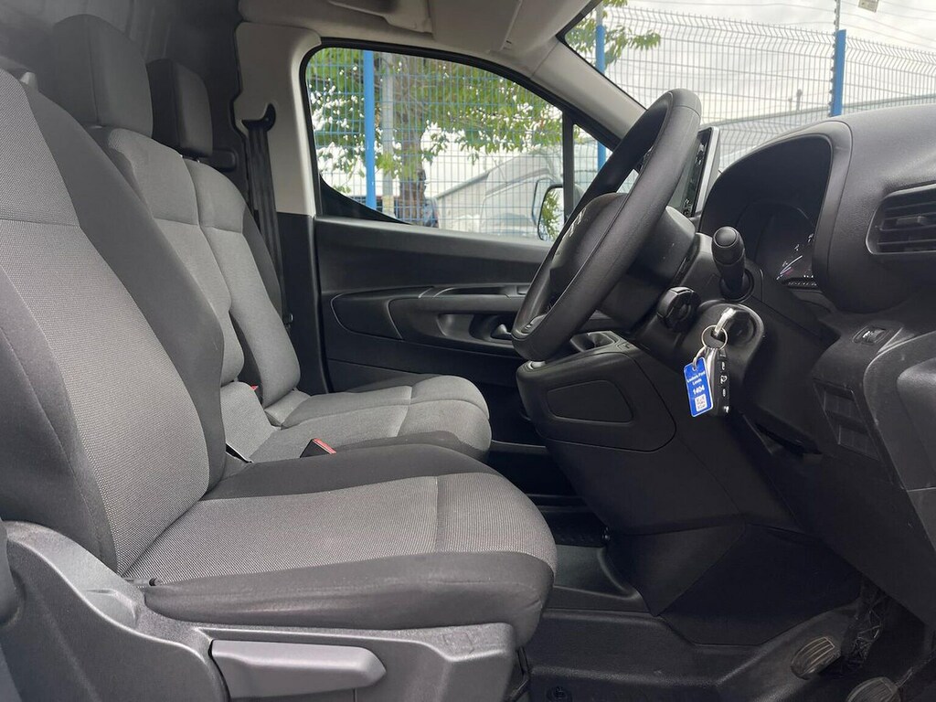Citroen Berlingo 1.5 Bluehdi 1000 Enterprise M Swb Euro 6 Ss #16