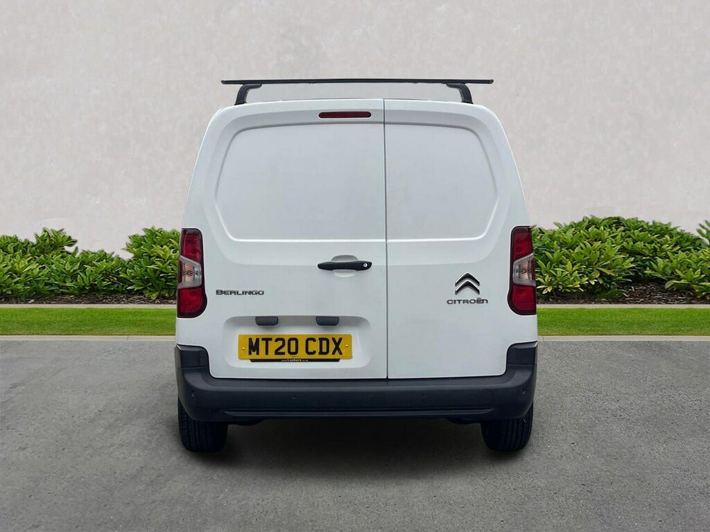 Citroen Berlingo 1.5 Bluehdi 1000 Enterprise M Swb Euro 6 Ss #4