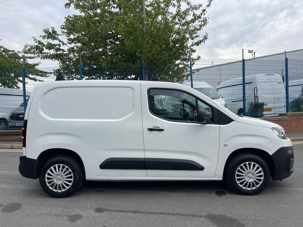 Citroen Berlingo 1.5 Bluehdi 1000 Enterprise M Swb Euro 6 Ss #18