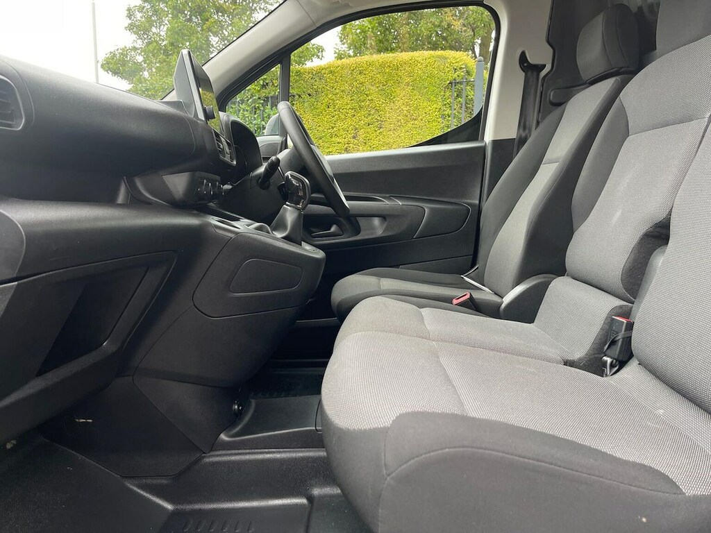 Citroen Berlingo 1.5 Bluehdi 1000 Enterprise M Swb Euro 6 Ss #21