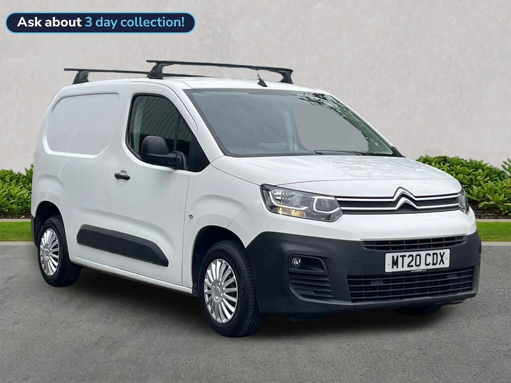 Citroen Berlingo 1.5 Bluehdi 1000 Enterprise M Swb Euro 6 Ss #1