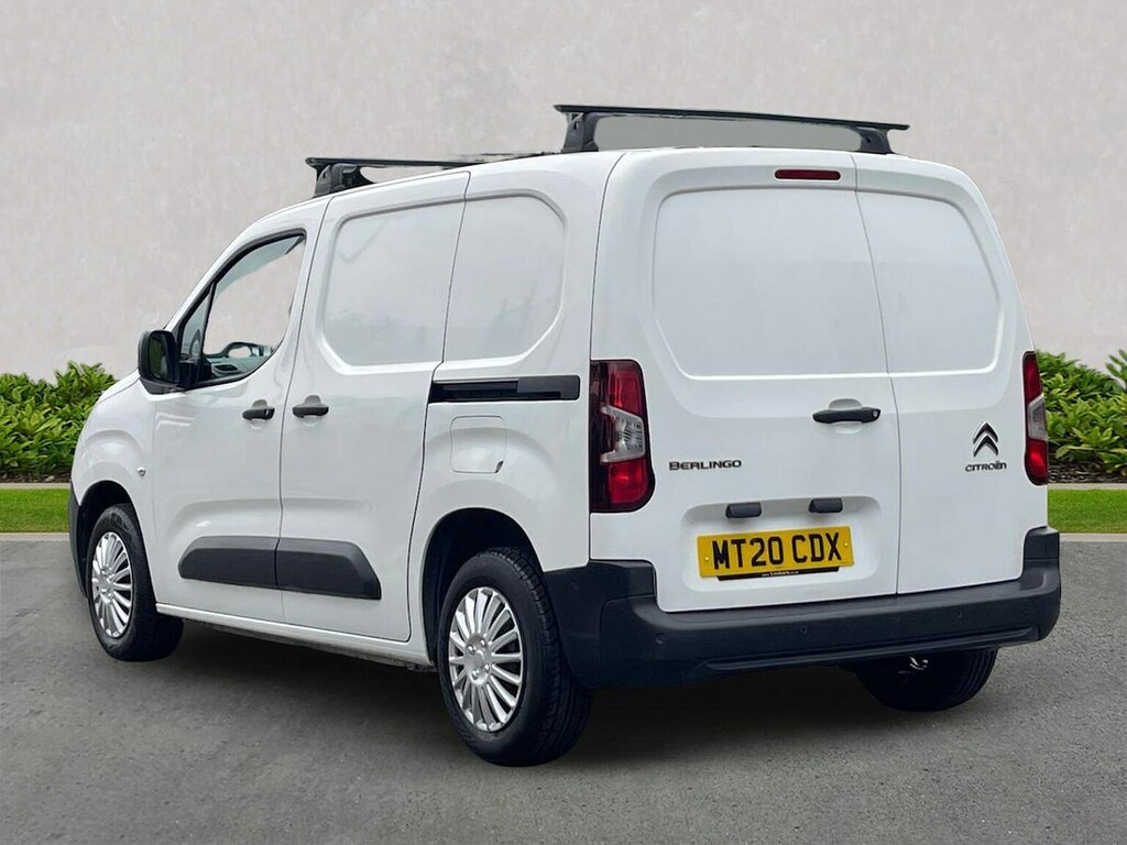 Citroen Berlingo 1.5 Bluehdi 1000 Enterprise M Swb Euro 6 Ss #2