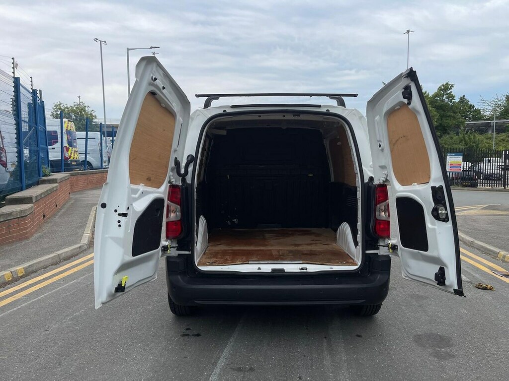 Citroen Berlingo 1.5 Bluehdi 1000 Enterprise M Swb Euro 6 Ss #6
