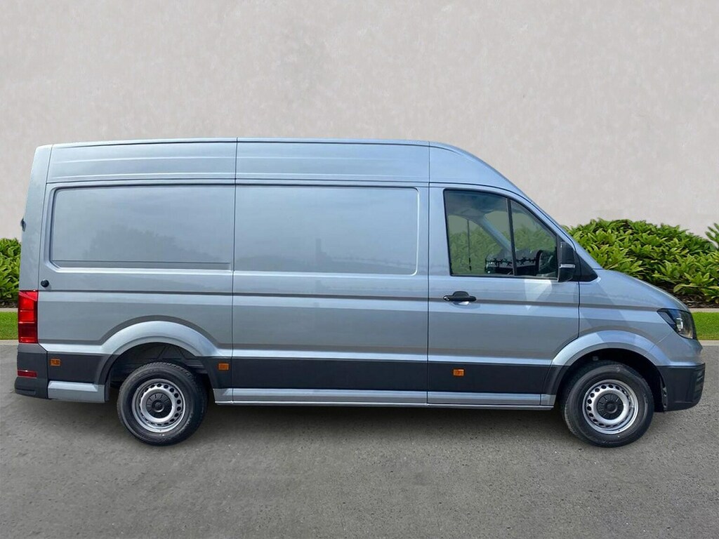 Volkswagen Crafter 2.0 Tdi 140Ps Commerce Plus High Roof Van NV26YRA #2