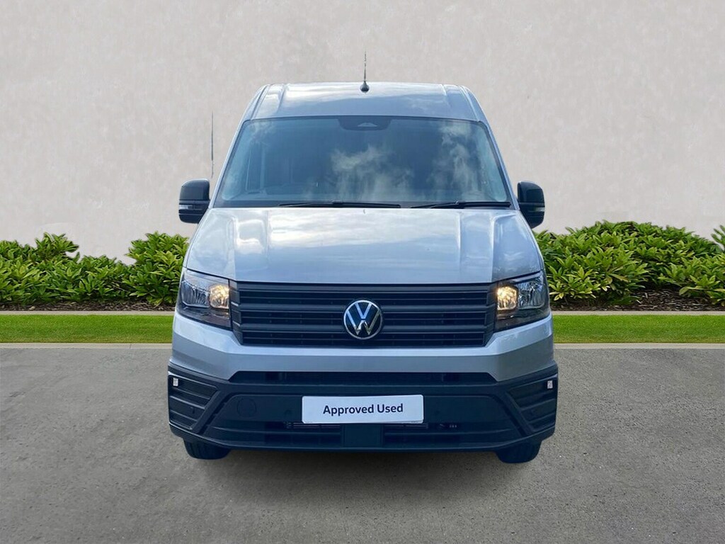 Volkswagen Crafter 2.0 Tdi 140Ps Commerce Plus High Roof Van NV26YRA #4