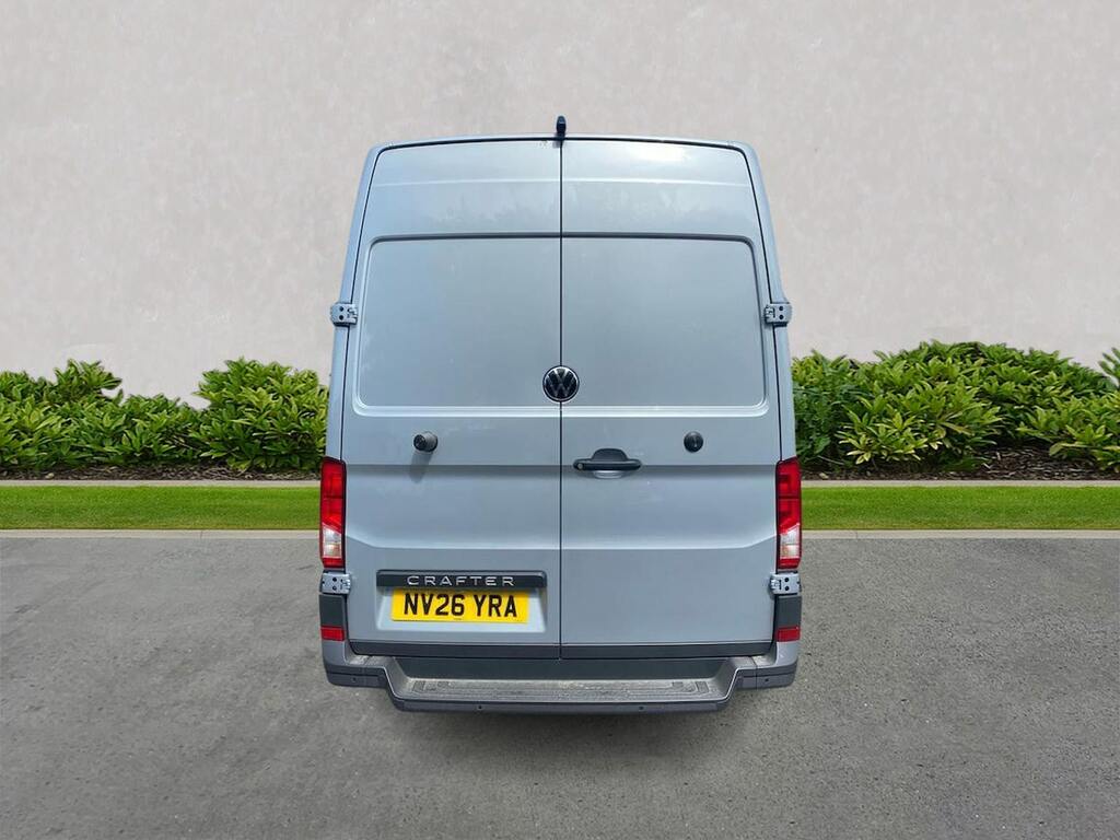 Volkswagen Crafter 2.0 Tdi 140Ps Commerce Plus High Roof Van NV26YRA #3
