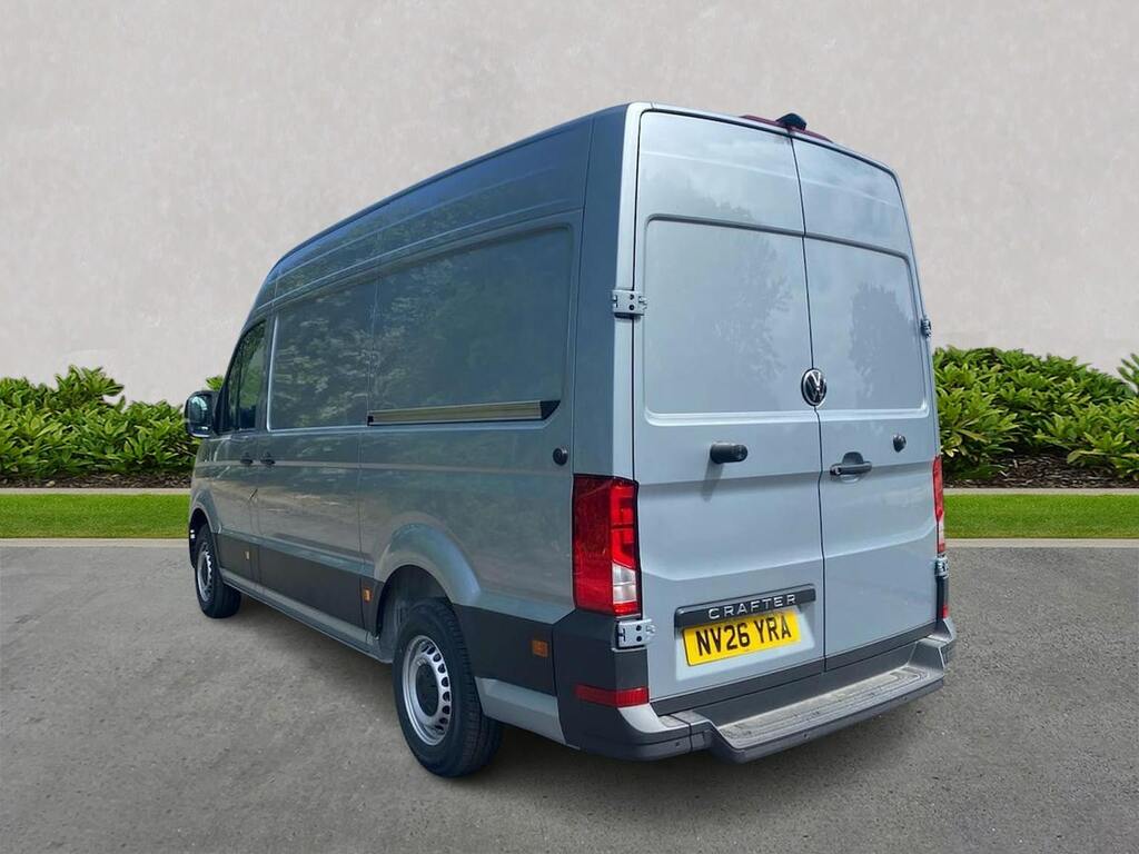 Volkswagen Crafter 2.0 Tdi 140Ps Commerce Plus High Roof Van