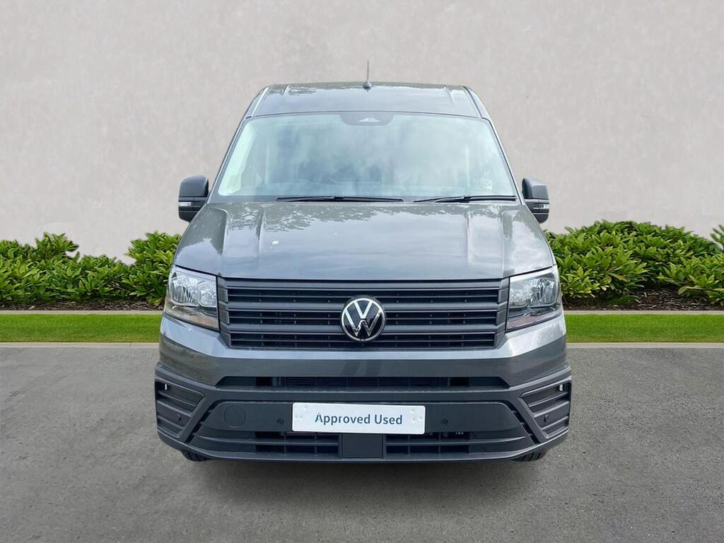 Volkswagen Crafter 2.0 Tdi 140Ps Commerce Plus High Roof Van NY26AVN #5