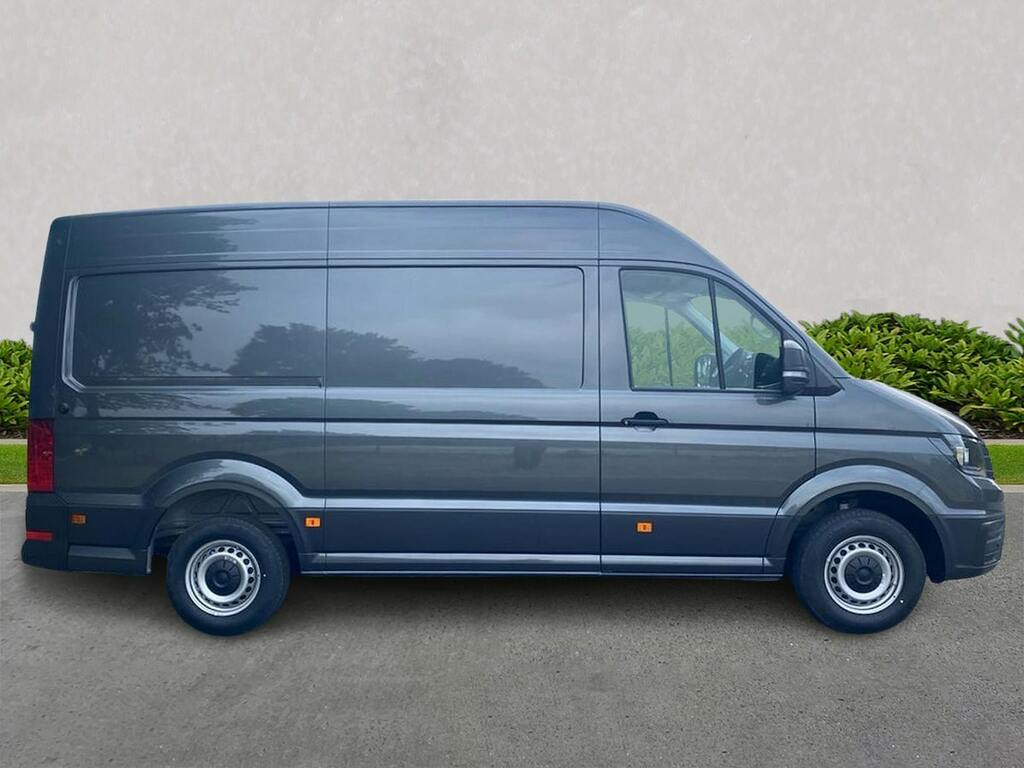 Volkswagen Crafter 2.0 Tdi 140Ps Commerce Plus High Roof Van NY26AVN #3