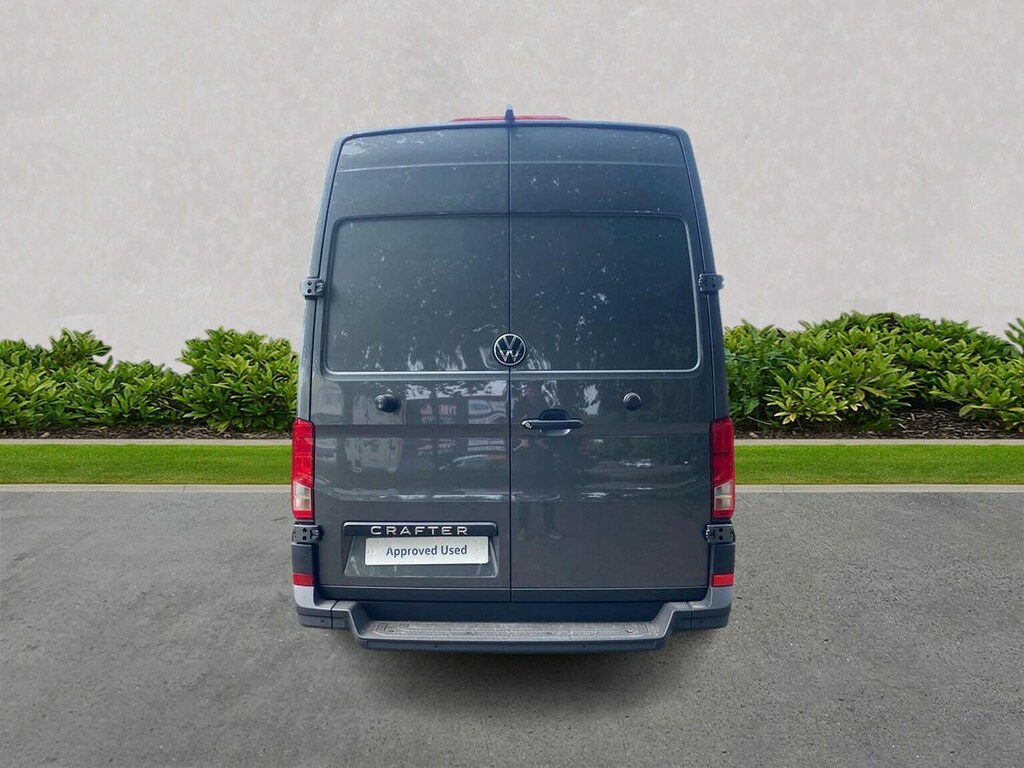 Volkswagen Crafter 2.0 Tdi 140Ps Commerce Plus High Roof Van NY26AVN #4