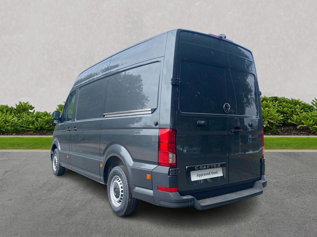 Volkswagen Crafter 2.0 Tdi 140Ps Commerce Plus High Roof Van NY26AVN #2