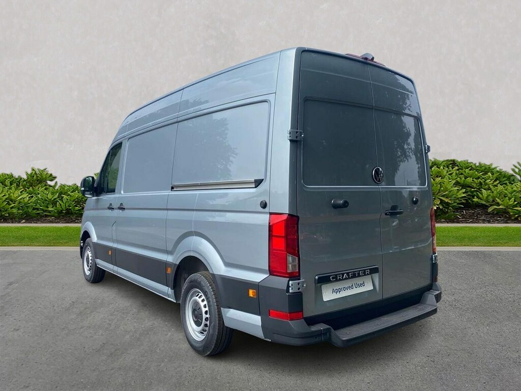 Volkswagen Crafter 2.0 Tdi 140Ps Commerce Plus High Roof Van NY26AYZ
