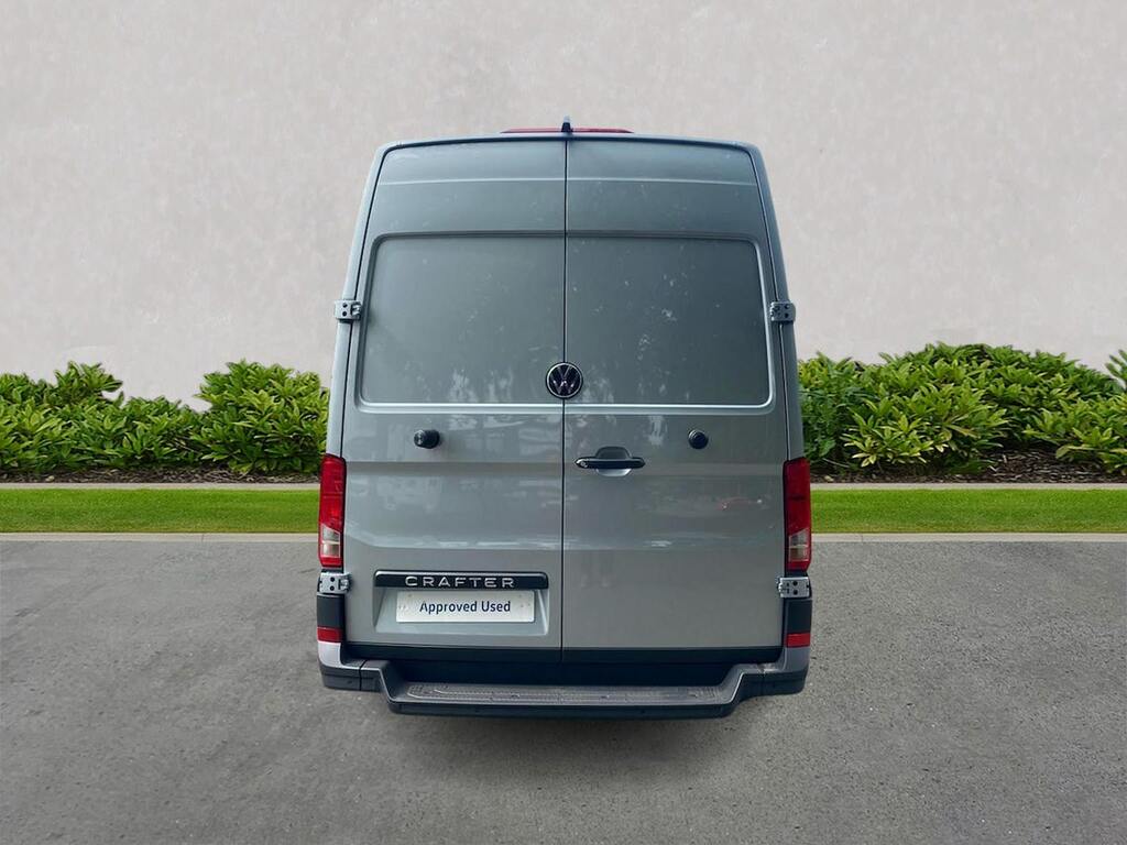 Volkswagen Crafter 2.0 Tdi 140Ps Commerce Plus High Roof Van NY26AYZ #3
