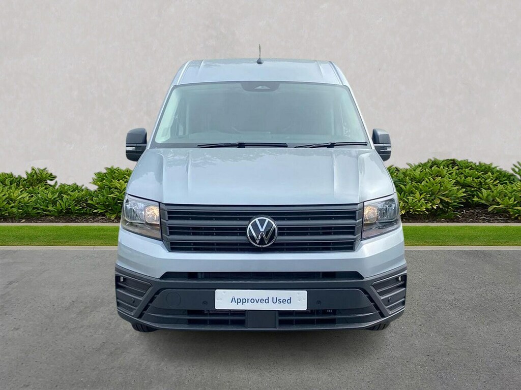 Volkswagen Crafter 2.0 Tdi 140Ps Commerce Plus High Roof Van NY26AYZ #4