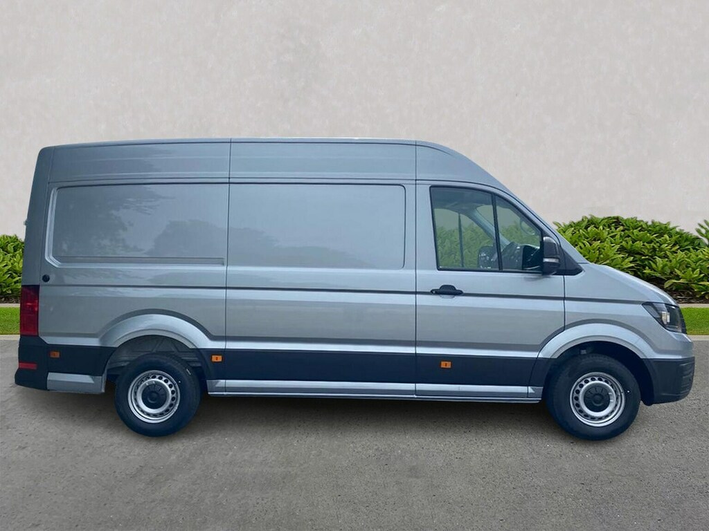Volkswagen Crafter 2.0 Tdi 140Ps Commerce Plus High Roof Van NY26AYZ #2