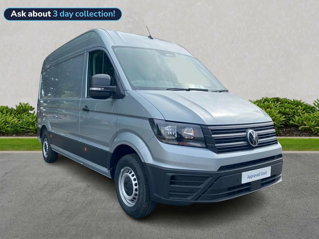Volkswagen Crafter 2.0 Tdi 140Ps Commerce Plus High Roof Van