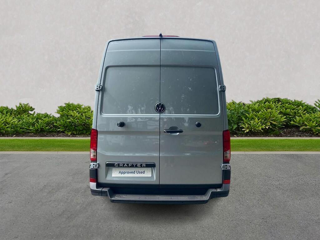 Volkswagen Crafter 2.0 Tdi 140Ps Commerce Plus High Roof Van NY26AYC #3