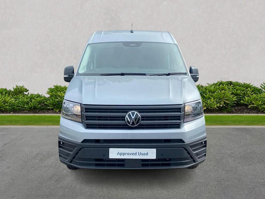 Volkswagen Crafter 2.0 Tdi 140Ps Commerce Plus High Roof Van NY26AYC #4