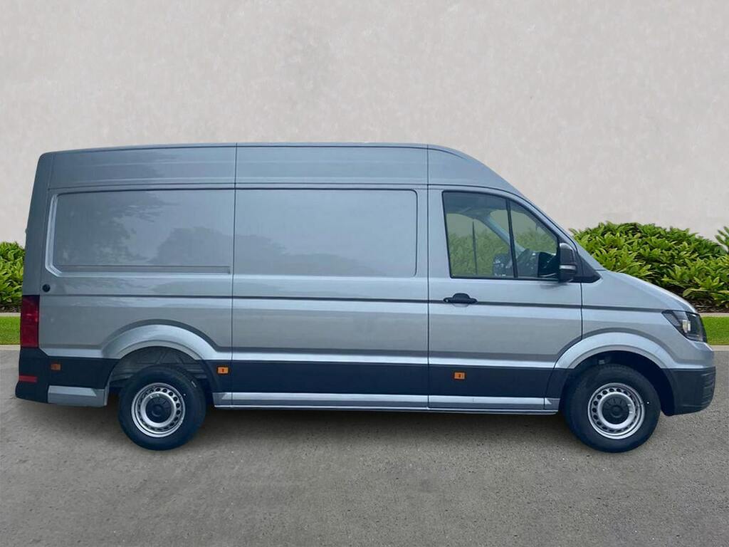 Volkswagen Crafter 2.0 Tdi 140Ps Commerce Plus High Roof Van NY26AYC #2