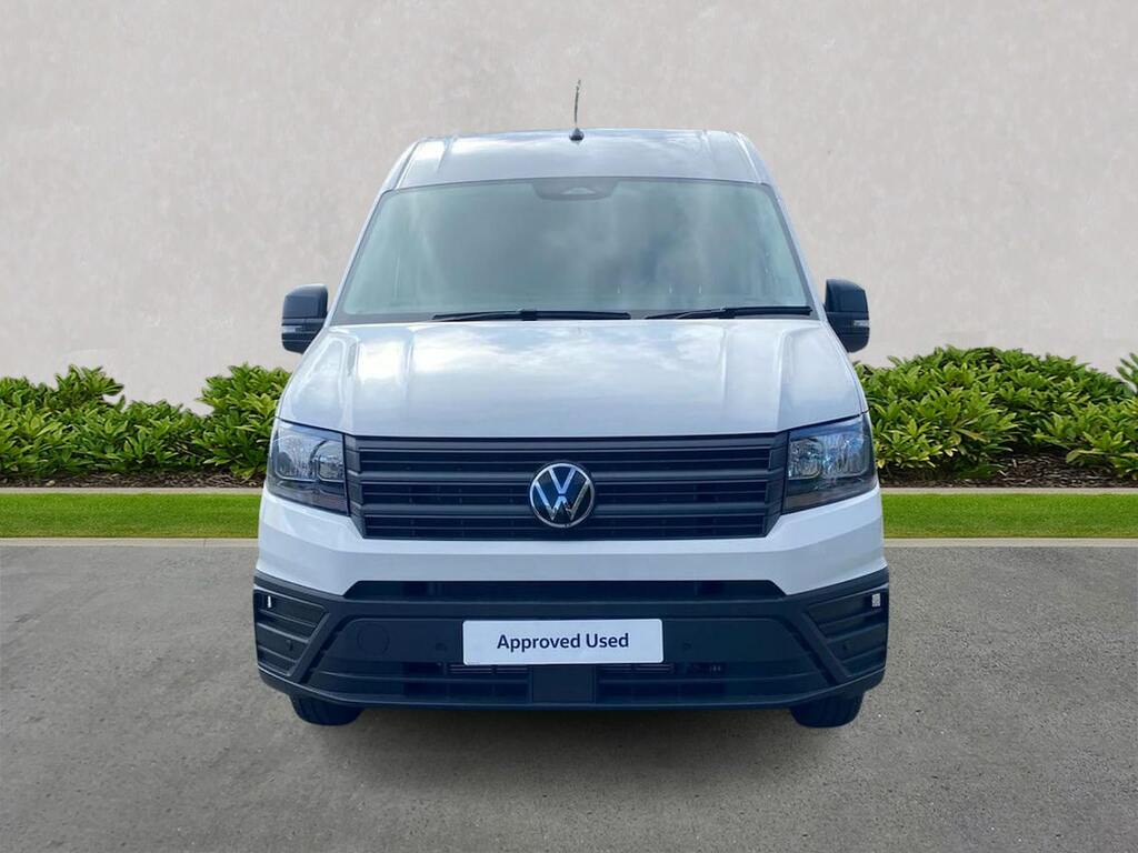 Volkswagen Crafter 2.0 Tdi 140Ps Commerce Plus High Roof Van NV26UHY #4