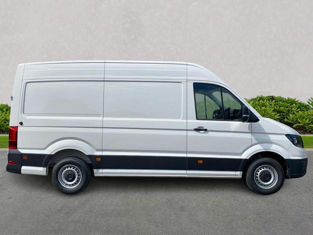 Volkswagen Crafter 2.0 Tdi 140Ps Commerce Plus High Roof Van NV26UHY #2