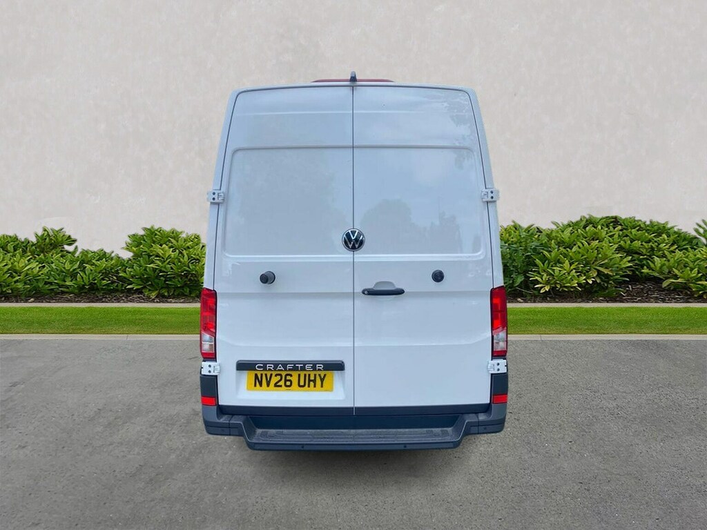 Volkswagen Crafter 2.0 Tdi 140Ps Commerce Plus High Roof Van NV26UHY #3