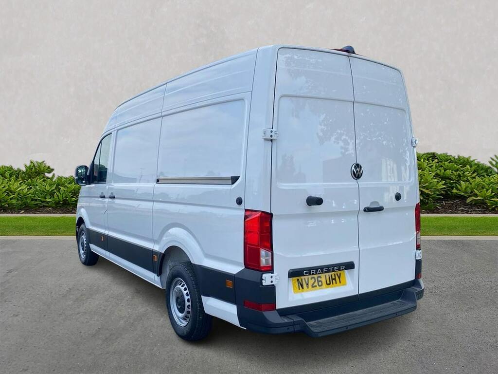 Volkswagen Crafter 2.0 Tdi 140Ps Commerce Plus High Roof Van
