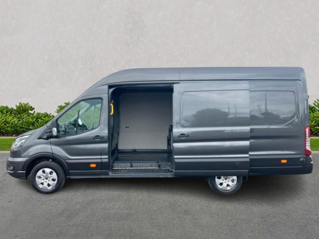 Ford Transit Custom 2.0 350 Ecoblue Limited Panel Van Manua WV75TEJ #3