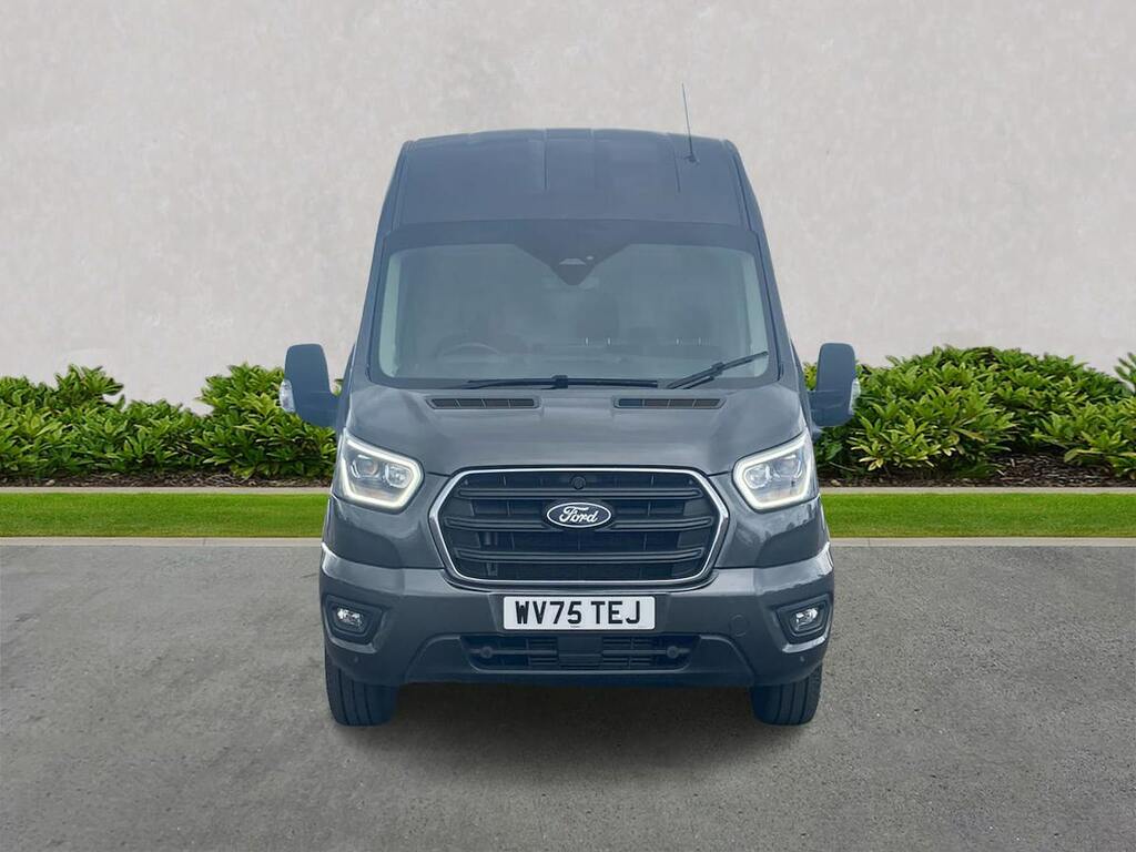 Ford Transit Custom 2.0 350 Ecoblue Limited Panel Van Manua WV75TEJ #5