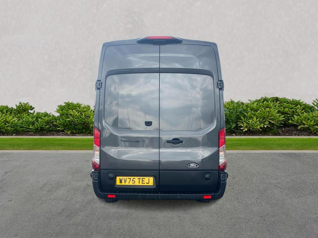 Ford Transit Custom 2.0 350 Ecoblue Limited Panel Van Manua WV75TEJ #4