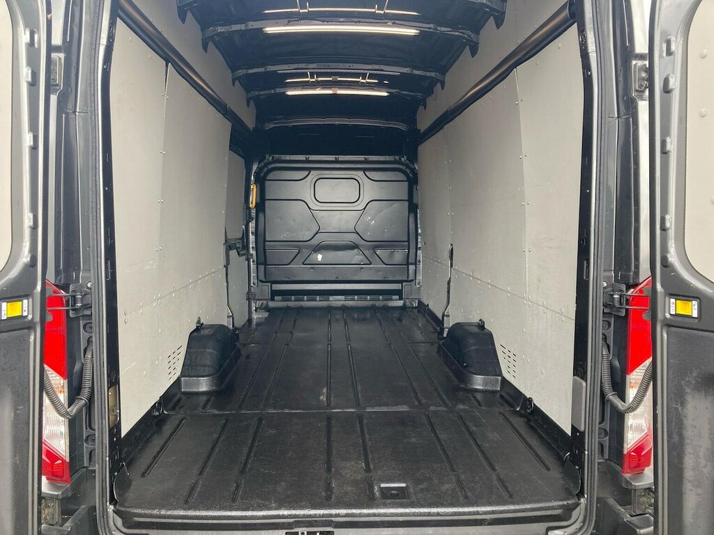 Ford Transit Custom 2.0 350 Ecoblue Limited Panel Van Manua WV75TEJ #6