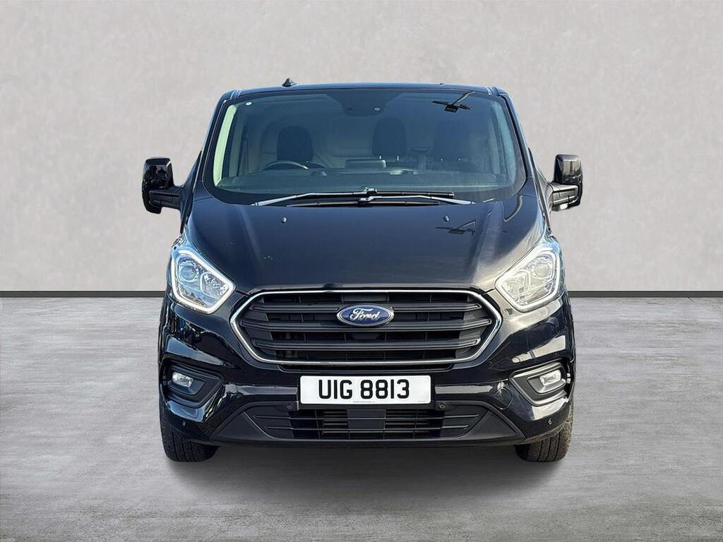 Ford Transit Custom 2.0 300 Ecoblue Limited Panel Van Manua #5