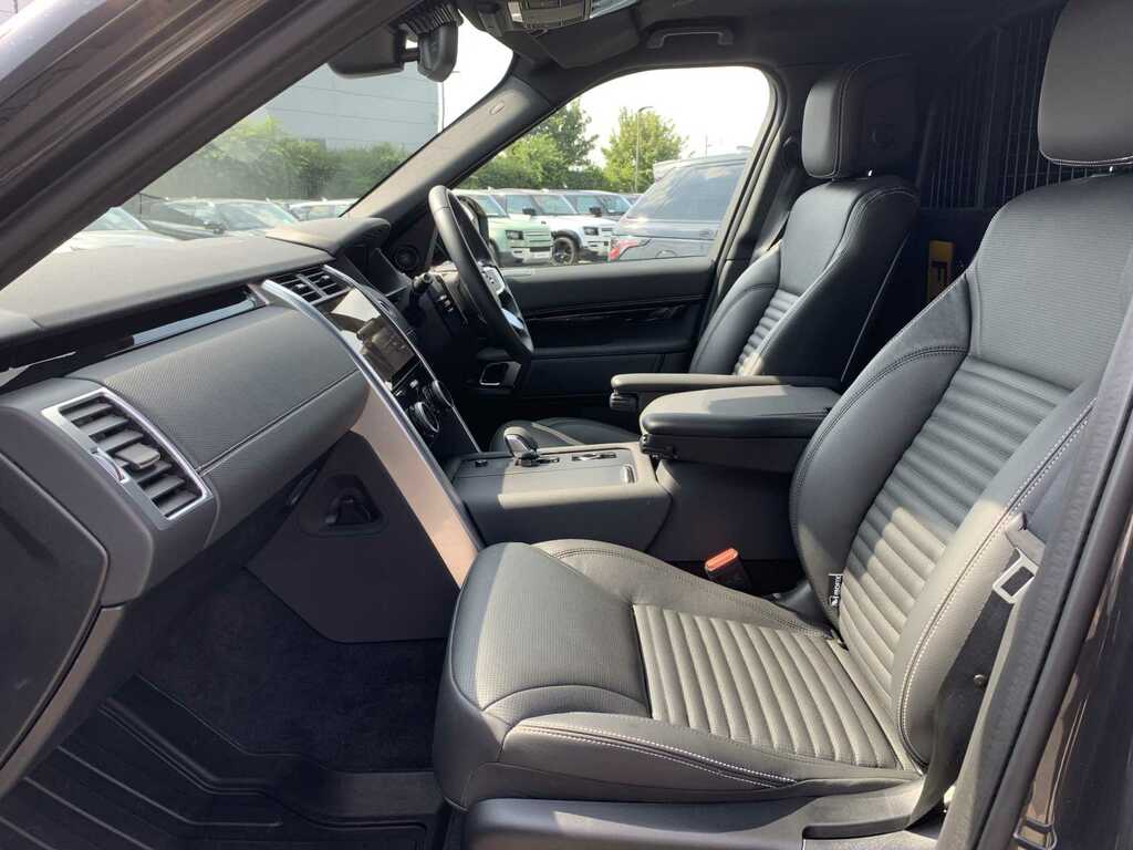Land Rover Discovery 3.0 D350 Se Commercial  #3