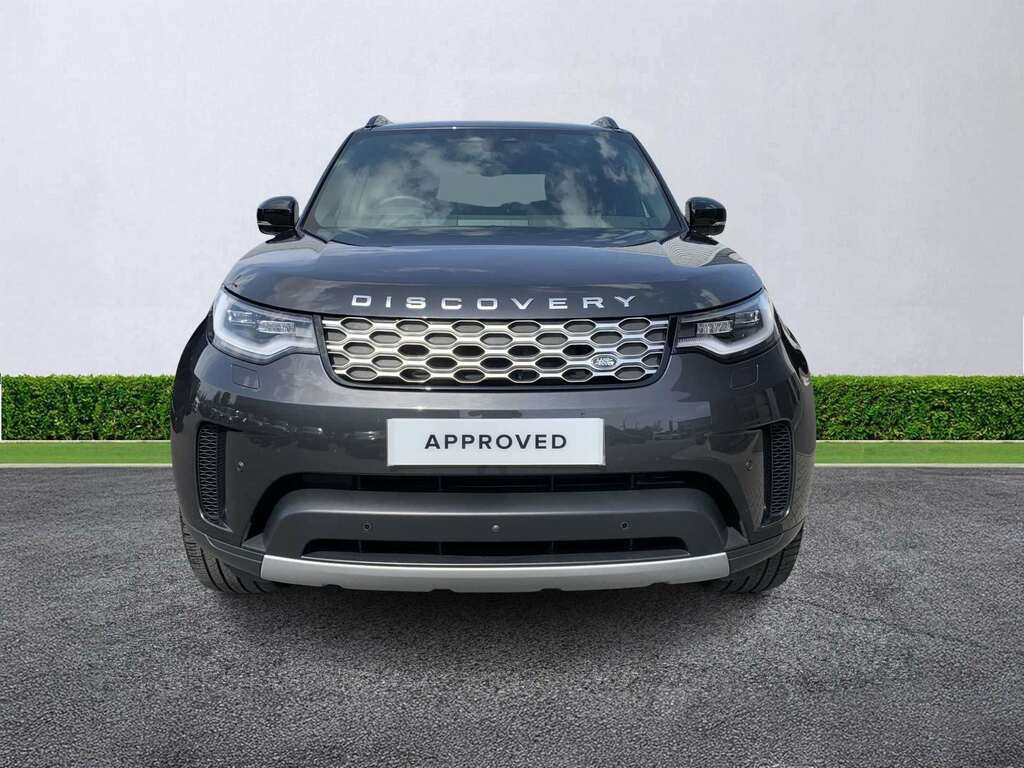 Land Rover Discovery 3.0 D350 Se Commercial  #6
